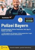 Polizei Bayern Einstellungstest Online-Testtrainer inkl. App & Mathe Lern-Buch I + 4.500 Aufgaben mit Lösungen I Erfahru Polizei Bayern Einstellungstest Online-Testtrainer inkl. App & Mathe Lern-Buch I + 4.500 Aufgaben mit Lösungen I Erfahru
