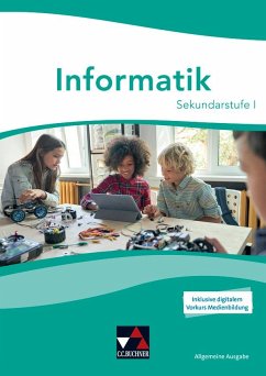 Informatik - Allgemeine Ausgabe - Esquivel, Sandro;Fleischmann, Pamela;Range, Svenja
