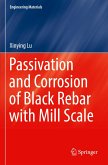 Passivation and Corrosion of Black Rebar with Mill Scale
