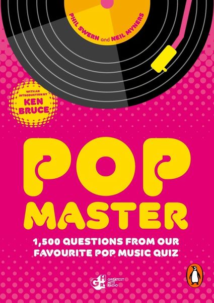 PopMaster (eBook, ePUB)