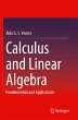 Calculus and Linear Algebra - Bild 1