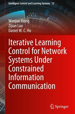 Iterative Learning Control for Network Systems Under Constrained Information Communication - Xiong, Wenjun;Luo, Zijian;Ho, Daniel W. C.