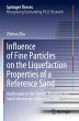 Influence of Fine Particles on the... - Bild 1
