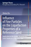 Influence of Fine Particles on the Liquefaction Properties of a Reference Sand