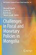 Challenges in Fiscal and Monetary... - Bild 1