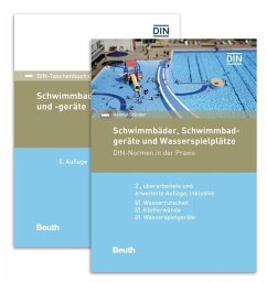 Sichere Schwimmbäder und Schwimmbadgeräte - Ständer, Helmut