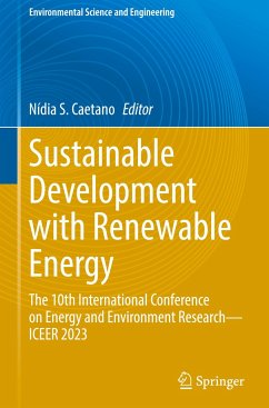 Sustainable Development with Renewable Energy