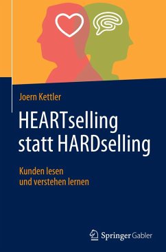 Cover HEARTselling statt HARDselling