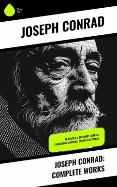 Cover Joseph Conrad: Complete Works (eBook, ePUB)