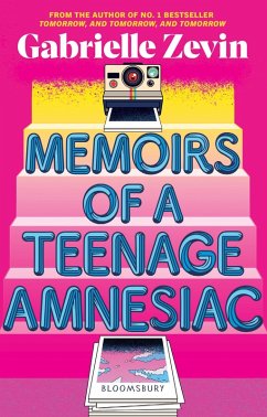 Memoirs of a Teenage Amnesiac (eBook, ePUB) - Zevin, Gabrielle