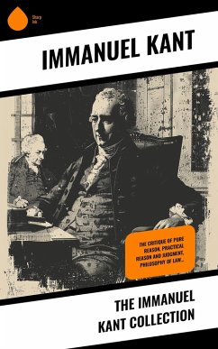 Cover The Immanuel Kant Collection (eBook, ePUB)