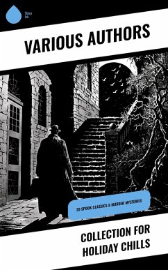 Cover Collection for Holiday Chills (eBook, ePUB)
