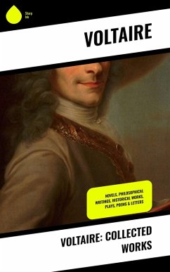 Voltaire: Collected Works (eBook, ePUB) - Voltaire