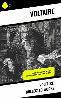 Cover Voltaire: Collected Works (eBook, ePUB)