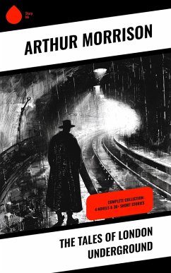 Cover The Tales of London Underground (eBook, ePUB)
