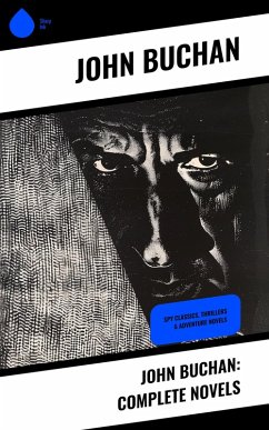 Cover John Buchan: Complete Novels (eBook, ePUB)