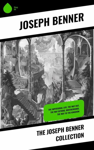 The Joseph Benner Collection (eBook, ePUB) The Joseph Benner Collection (eBook, ePUB)