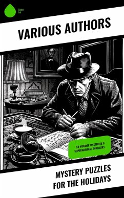 Cover Mystery Puzzles for the Holidays (eBook, ePUB)