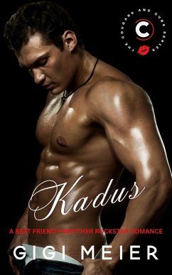 Kadus (The Cougars and Cubs Series, #4) (eBook, ePUB) Cover Kadus (The Cougars and Cubs Series, #4) (eBook, ePUB)