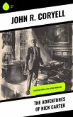 The Adventures of Nick Carter (eBook, ePUB) The Adventures of Nick Carter (eBook, ePUB)