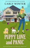 Puppy Love and Panic (Heywood Hounds Cozy Mysteries, #4) (eBook, ePUB)