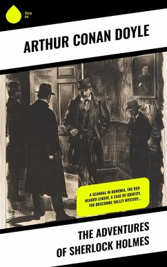 Cover The Adventures of Sherlock Holmes (eBook, ePUB)