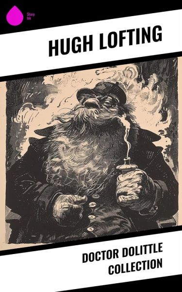 Doctor Dolittle Collection (eBook, ePUB) Doctor Dolittle Collection (eBook, ePUB)