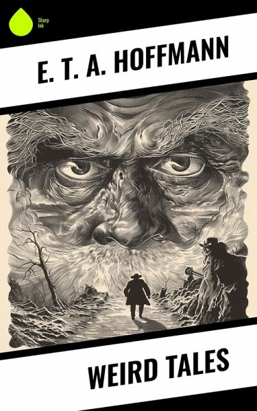 Weird Tales (eBook, ePUB)