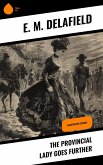 The Provincial Lady Goes Further (eBook, ePUB)