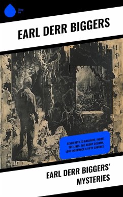 Cover Earl Derr Biggers' Mysteries (eBook, ePUB)