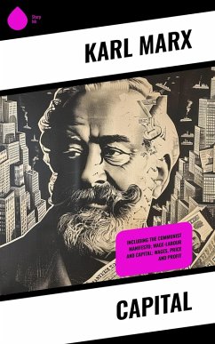 Capital (eBook, ePUB) - Marx, Karl