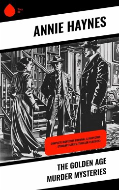 Cover The Golden Age Murder Mysteries (eBook, ePUB)