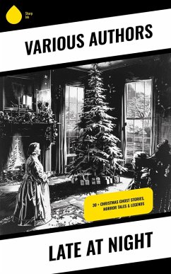 Cover Late at Night (eBook, ePUB)