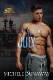 Mr. July (The Calendar Heroes, #3) (eBook, ePUB)