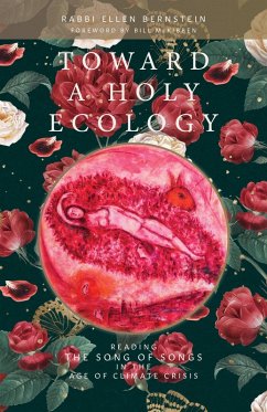 Toward a Holy Ecology (eBook, ePUB) - Bernstein, Ellen