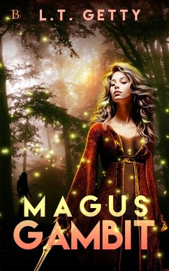 Magus Gambit (eBook, ePUB) - Getty, L. T.