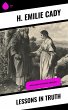 Lessons in Truth (eBook, ePUB) - Bild 1
