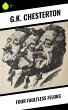 Four Faultless Felons (eBook, ePUB) - Bild 1