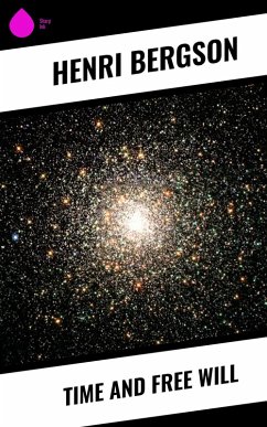 Cover Time and Free Will (eBook, ePUB)