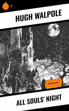 Cover All Souls' Night (eBook, ePUB)