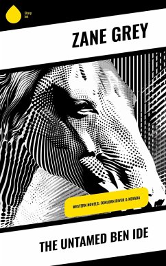 Cover The Untamed Ben Ide (eBook, ePUB)