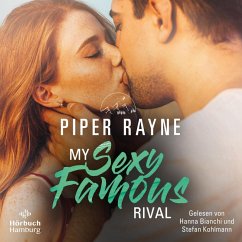 My Sexy Famous Rival (Greene Family 6) (MP3-Download) - Rayne, Piper