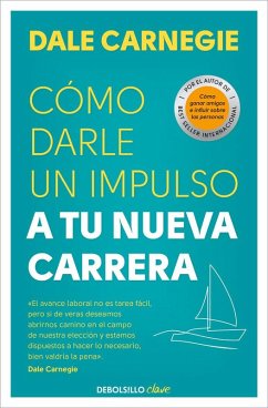Cover Cómo darle un impulso a tu nueva carrera
