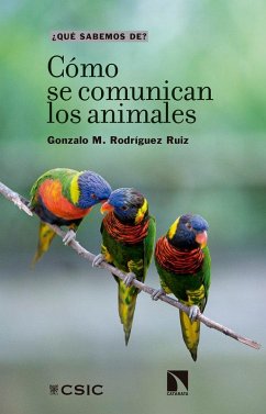 Cover Cómo se comunican los animales