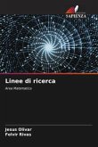 Linee di ricerca