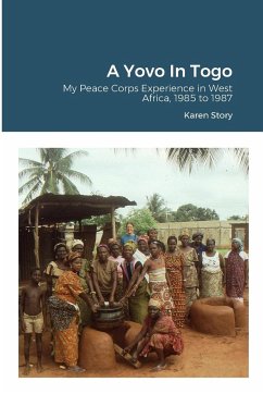 A Yovo In Togo - Story, Karen