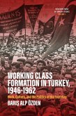 Working Class Formation in Turkey, 1946-1962 (eBook, PDF)