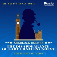 The Disappearance of Lady Frances Carfax (MP3-Download) - Doyle, Sir Arthur Conan