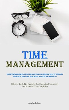 Time Management - Jackson, Antoine