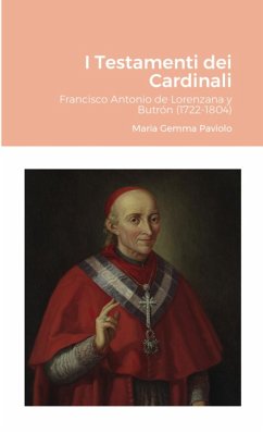 I Testamenti dei Cardinali - Paviolo, Maria Gemma